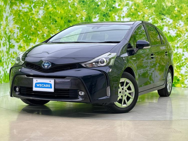 プリウスα1.8 S チューンブラックII