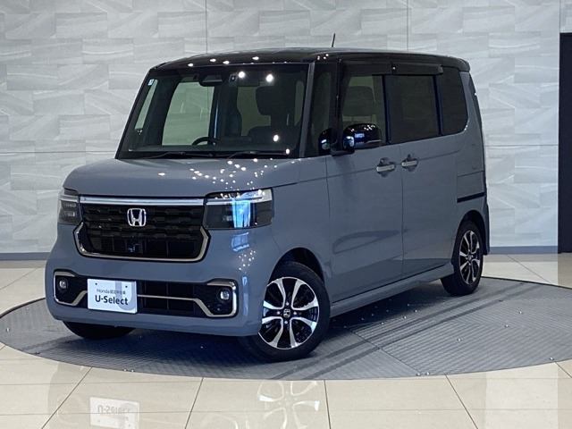 N-BOXカスタムコーディネートスタイル 2トーン