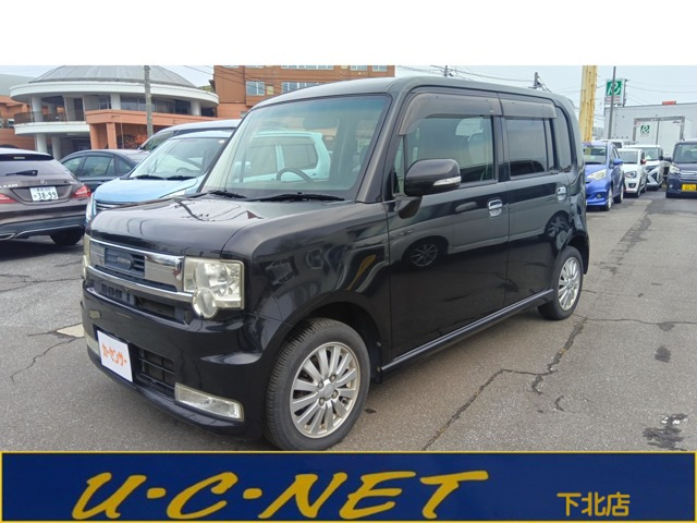 ムーヴコンテ カスタム X リミテッド 4WD 