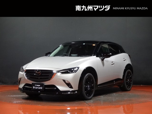 CX-31.8 XDスーパー エッジー ディーゼルターボ