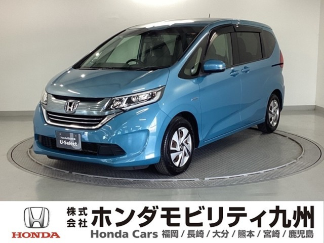 フリード+ 1.5 ハイブリッド G ホンダセンシング 