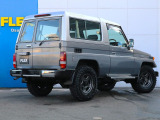 ランドクルーザー70 4.2 LX FRPトップ ディーゼル 4WD 