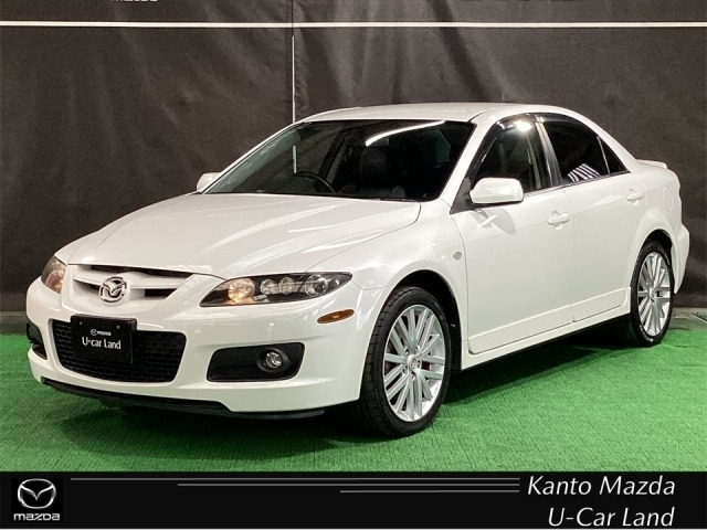 アテンザ2.3 マツダスピード 4WD