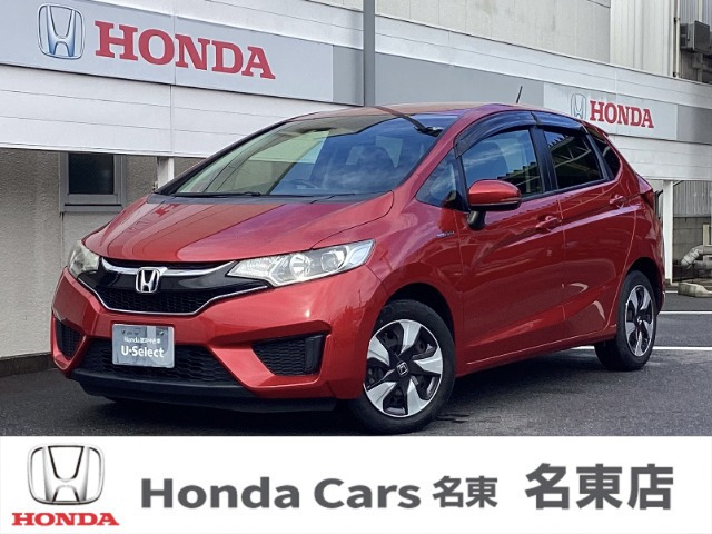 フィット1.5 ハイブリッド Fパッケージ コンフォートエディション