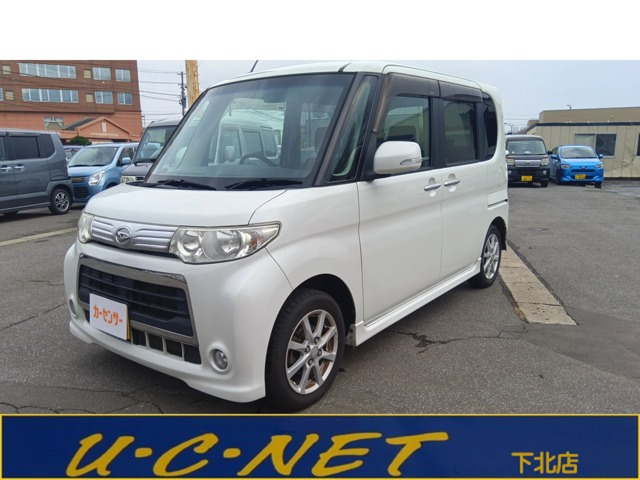 タントカスタムL 4WD