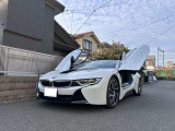 【中古車情報】BMW i8   の中古車詳細（走行距離：0.7万km、カラー：パールホワイト、販売地域：東京都国分寺市西元町）