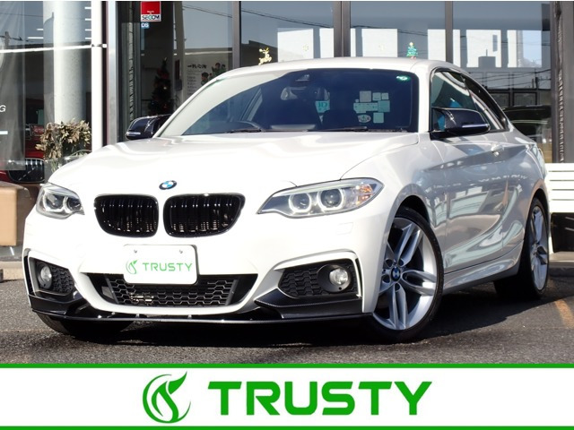 2シリーズクーペ220i Mスポーツ