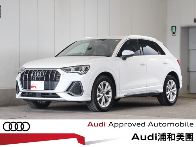 Q3 35 TFSI Sライン