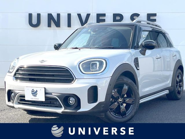 ミニクロスオーバー クーパー D 