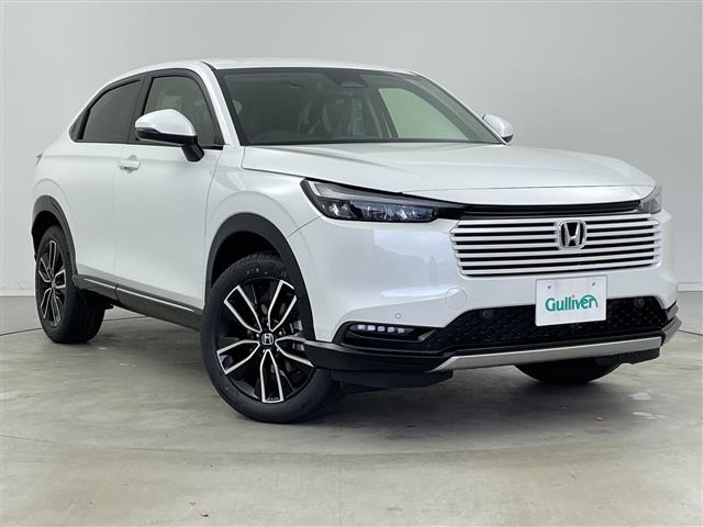 ヴェゼル 1.5 ハイブリッド Z 修復歴無し