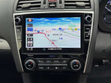 カーナビ設置済みです。初めての道も安心して走行できます!
