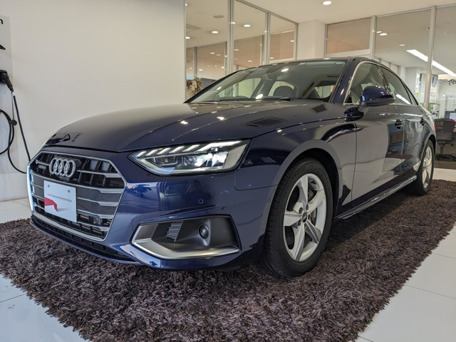 A445 TFSI クワトロ アドバンスド 4WD