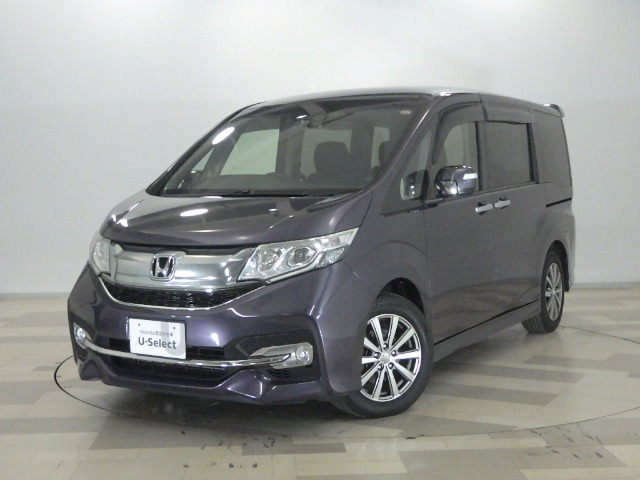 ステップワゴン1.5 スパーダ アドバンスパッケージ アルファ