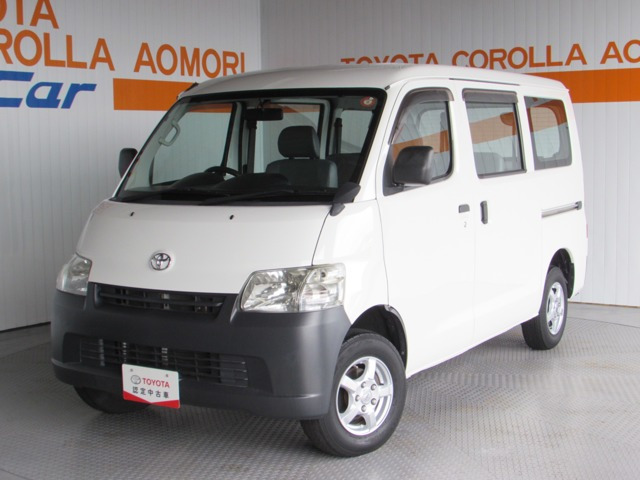 タウンエースバン 1.5 DX 4WD 