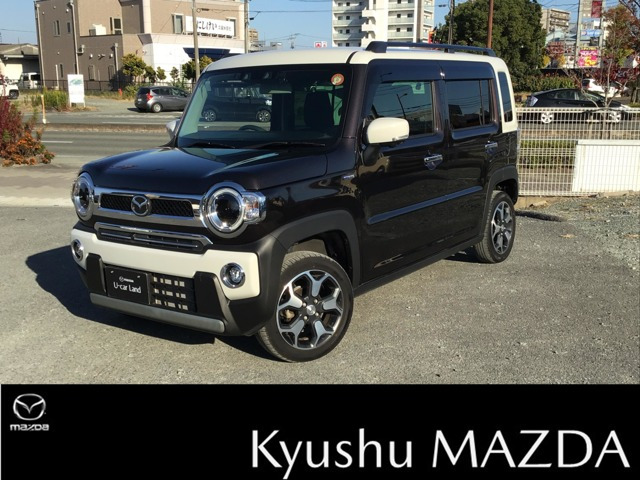 フレアクロスオーバーハイブリッド XSスペシャル