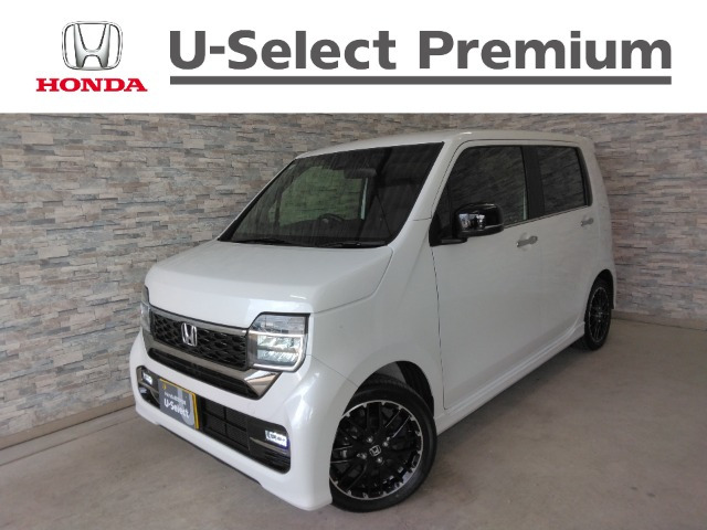 N-WGNカスタム L ターボ 