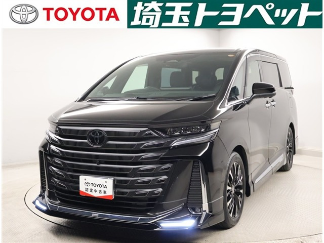 ヴェルファイアハイブリッド 2.5 エグゼクティブ ラウンジ