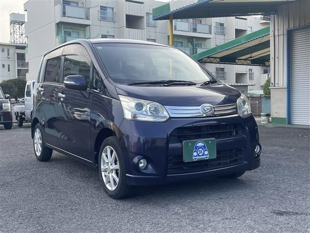 ムーヴカスタム X 