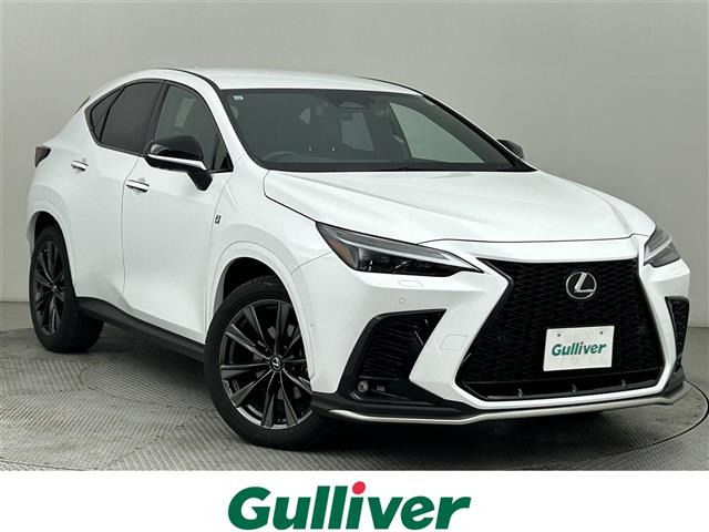 NX350h Fスポーツ 4WD4WD 本革シート