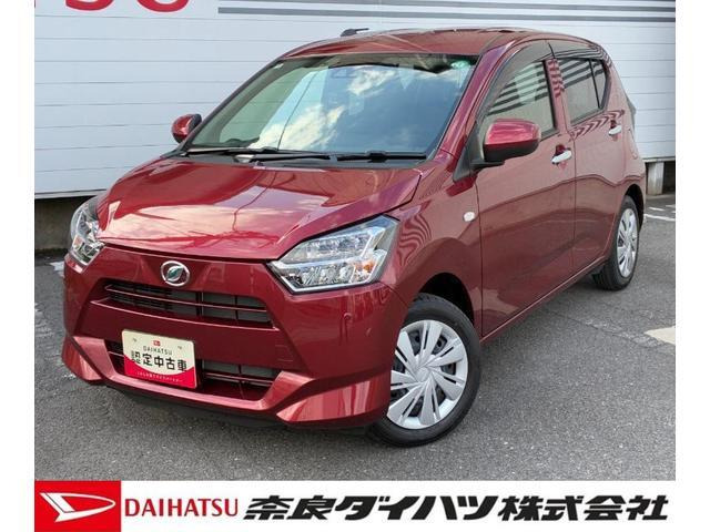 ミライース  X リミテッド SAIII