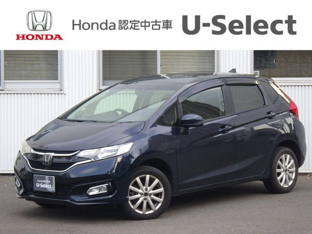 フィット 1.3 13G F コンフォートエディション 4WD