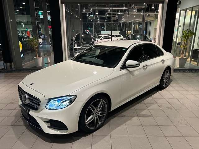 EクラスE250 アバンギャルド スポーツ