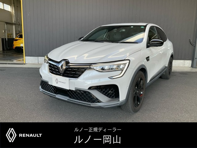 アルカナR.S.ライン イーテック フルハイブリッド