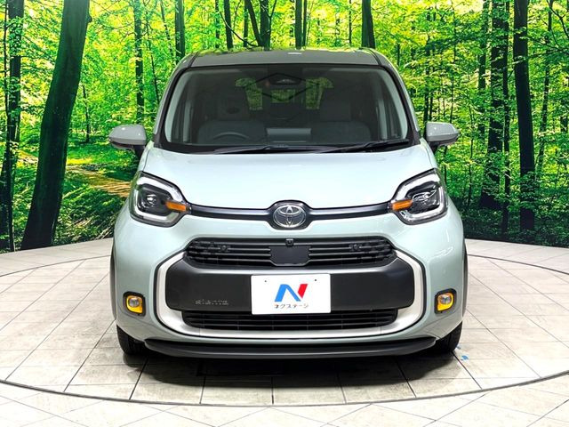 トヨタ シエンタ 1.5 Z の中古車詳細 (21,258km, アーバンカーキ, 愛知