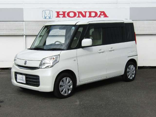 スペーシアG 4WD