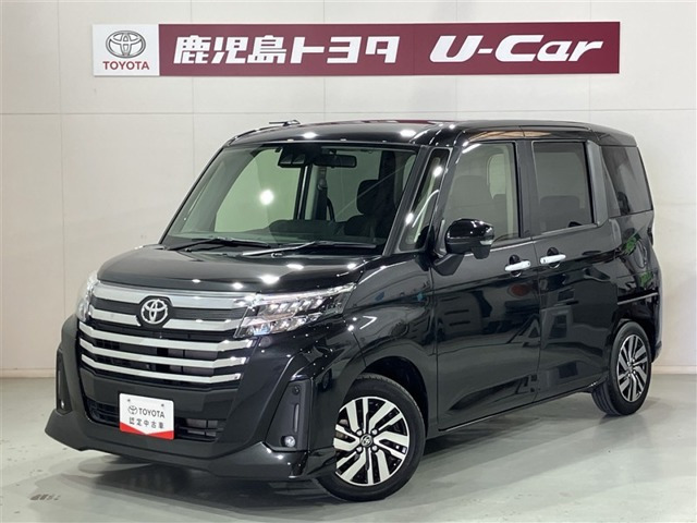 ルーミー 1.0 カスタム G （5BA-M900A）