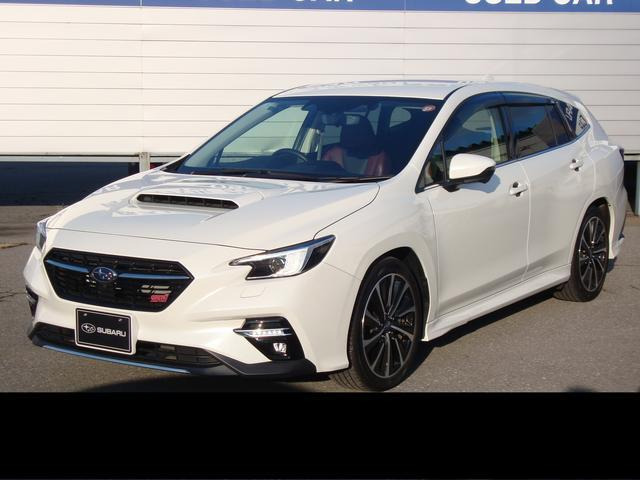 レヴォーグ 1.8 STI スポーツ EX 4WD EyeSight X搭載車