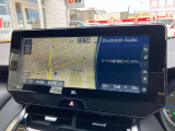 純正12.3インチディスプレイオーディオナビTV