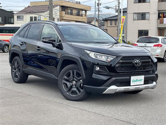 RAV4 2.0 アドベンチャー 4WD 4WD 修復歴無し（6BA-MXAA54）