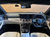 Eクラスワゴン AMG E43 4マチック 4WD 本革シート