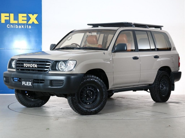 ランドクルーザー1004.7 VXリミテッド Gセレクション 4WD