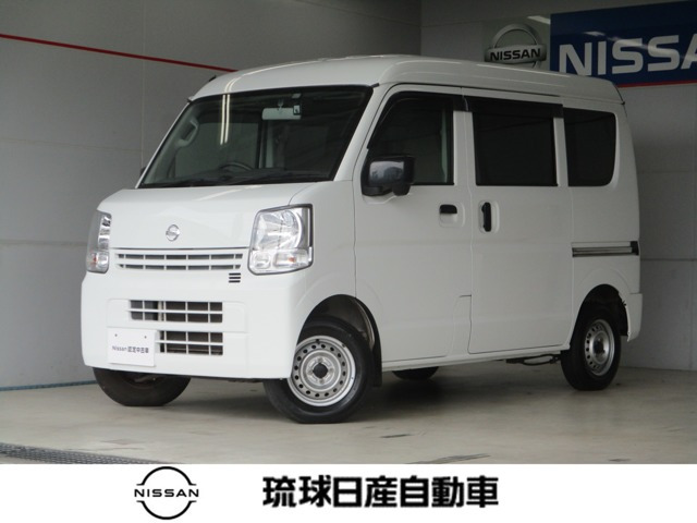 NV100クリッパー DX ハイルーフ 5AGS車 