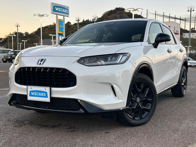 ZR-V2.0 e:HEV Z ブラックスタイル