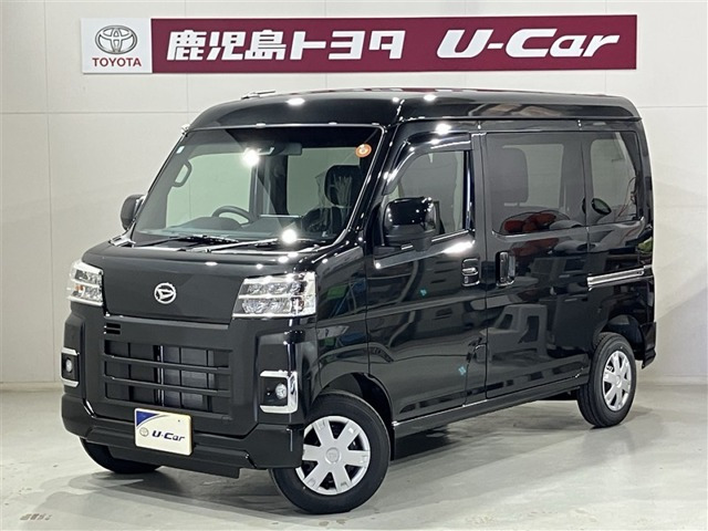 ハイゼットカーゴクルーズ 4WD