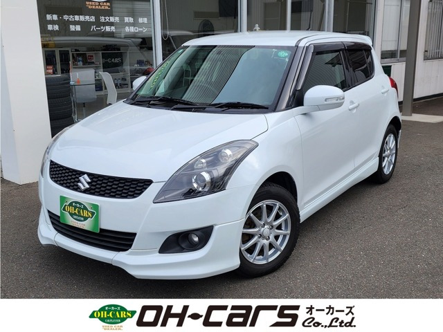 スイフト1.2 RS 4WD