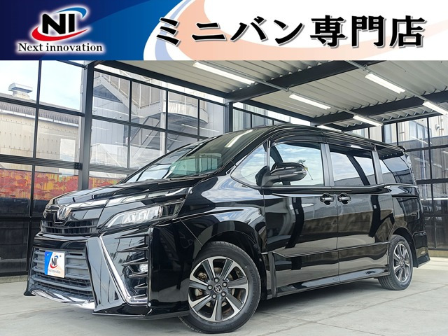 ヴォクシー 2.0 ZS 