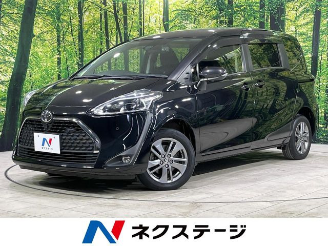 シエンタ 1.5 G セーフティエディション （3BA-NCP175G）