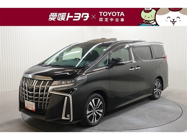 アルファード 2.5 S Cパッケージ 