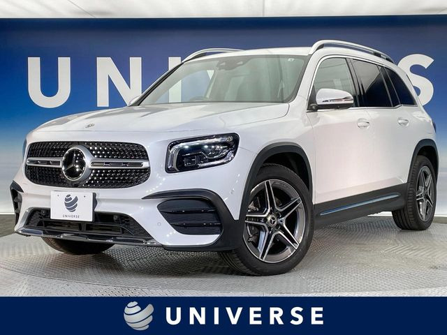 GLB GLB200d 4マチック AMGレザーエクスクルーシブパッ