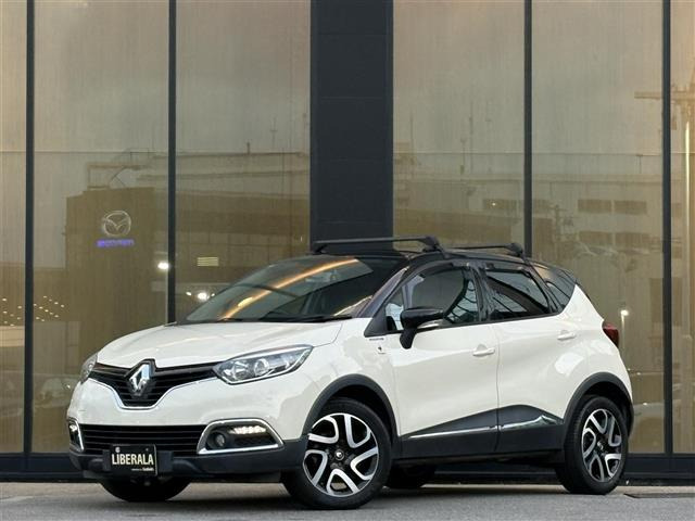 キャプチャー本革シート 修復歴無し