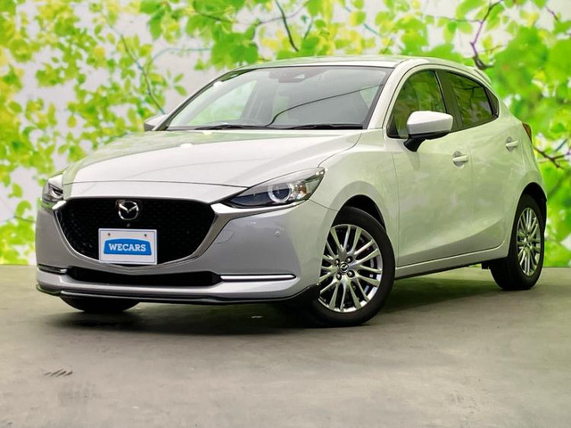 MAZDA21.5 XD Lパッケージ