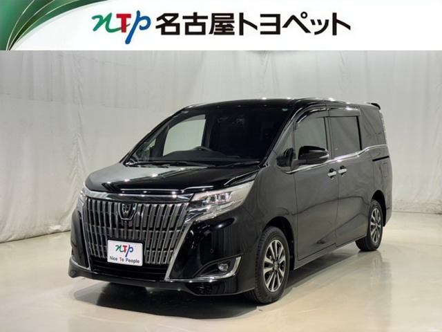エスクァイア2.0 Xi ウェルキャブ スロープタイプ タイプI 車いす1脚仕様 4WD