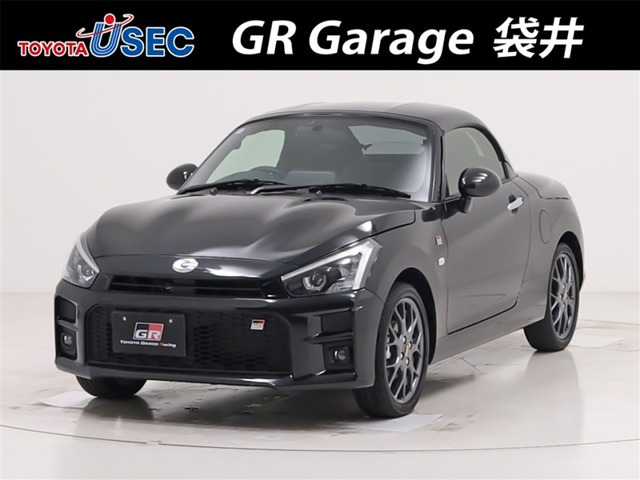 コペン GR スポーツ 