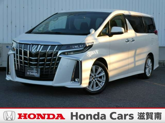 アルファード 2.5 S