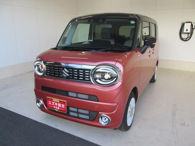 ワゴンRスマイル ハイブリッド(HYBRID) X