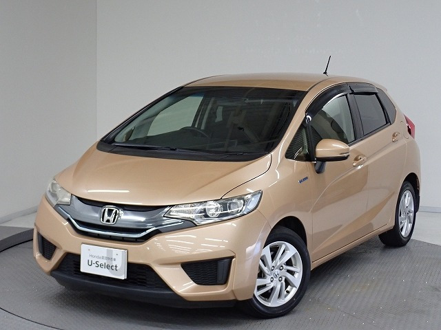 フィット 1.5 ハイブリッド Lパッケージ 